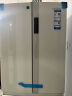 卡萨帝（Casarte）超薄零嵌冰箱418升原创零嵌法式多门冰箱零距离自由嵌入光年白智能wifi 418升零嵌法式冰箱 实拍图