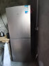 华凌冰箱175升双门两门家电冰箱小型家用 节能低音 二门双温 深冷速冻 家用冷冻冷藏 小冰箱 BCD-175CH 晒单实拍图