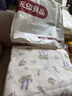 无印良品A类全棉老粗布床单单件 双人纯棉加厚床罩被单 230*245cm 实拍图