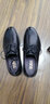 星工劳保安全鞋电绝缘鞋工作商务休闲6kv绝缘牛皮鞋耐磨电力电工鞋39码XGX-8 实拍图