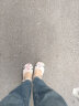 娟的绢 老北京布鞋女单鞋夏季民族风绣花鞋中式平跟软底厚底古风汉服鞋 米色(偏小，需拍大一码的) 37 晒单实拍图