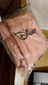 迪士尼（DISNEY）童装儿童女童针织运动长裤耐磨舒弹宽松甜裤子秋冬DB431ME19红150 实拍图