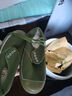 徒仕龙解放鞋劳保鞋学生学校军训用鞋耐磨帆布工地鞋登山鞋低邦鞋黄球鞋 黄色 42码 实拍图