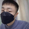 BJYL星星十字架耳钉男士潮流钛钢耳环男女个性简约风情侣耳饰学生 单只 实拍图