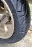 米其林（MICHELIN）CITY2 GRIP半热熔摩托车轮胎踏板小牛九号电动车晴雨防滑真空外胎 City2:110/70-13 实拍图