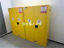 苏美特防爆柜工业防火柜化学品实验柜危险品储存柜45加仑黄色安全柜 晒单实拍图