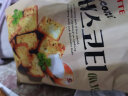 乐天 韩国进口 蒜蓉披萨葱香味酥性烤面包干充饥法式面包片 生日礼物 葱香味70g 实拍图