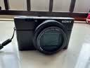 索尼（SONY）RX100M2 M3 M4 M5 M6 M7 RX10M4 RX1R口袋黑卡系列二手相机 索尼DSC-RX100M7 黑卡7 99新 实拍图