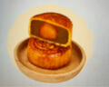 老大房月饼礼盒老上海味800g5味8枚广式中秋礼品豆沙蛋黄莲蓉芝麻月饼 实拍图