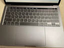 Apple Macbook Pro13寸二手苹果笔记本电脑M1视网膜原彩2K移动开发应用触控指纹识别 20款13寸MWP82银10代i5/16G-1TB 95成新【商务首选】 实拍图