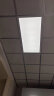 御宣坊集成吊顶灯平板灯嵌入式LED吸顶灯厨卫灯面板薄铝扣板厨房卫生间 【300*300mm】20w 超亮 白光 晒单实拍图