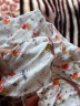 南极人（Nanjiren）婴儿童分腿睡袋春秋夏季竹棉前4后2纱布宝宝防踢被子睡衣110码 实拍图