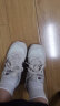 NEW BALANCE NB574 官方休闲鞋女鞋复古舒适轻便WL574RCF运动鞋 米白色 WL574RCF 36.5 (脚长23cm) 晒单实拍图