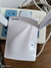 腾达（Tenda） WiFi信号放大器 无线扩展器 信号增强器 中继器 全屋WiFi 路由器穿墙伴侣 A18-1200M信号放大器 实拍图