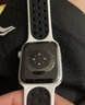 【二手95新】Apple iWatch6 series7/8/9苹果手表SE智能手表SE2代国行原装 S7 45mm【蜂窝版 红色】 裸机送充电器 实拍图