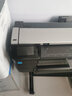 惠普（HP）绘图仪 t830\650\850 A1\A0\B0打印复印扫描仪一体 大幅面写真喷绘机打印机工程CAD及线条蓝图机 T830  A1-实惠一体机打印复印扫描 实拍图
