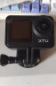 XTU骁途S6运动相机4K超级防抖摩托车头盔记录仪户外钓鱼相机自行车Vlog运动摄像机 防水套餐 无内存卡 实拍图