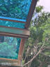 皇嘉科美铝合金雨棚遮阳棚阳台屋檐门头雨搭 定制大门雨篷阳光棚户外家用 3-20平方( 材料费每平方) 晒单实拍图