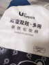 优家UPLUS双面双效多用化妆棉卸妆棉厚款240片 三层省水湿敷棉片 实拍图