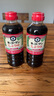 万字浓口酱油500ml*2瓶龟甲万酱油寿喜烧锅牛肉饭照烧汁日本进口 两瓶装 实拍图