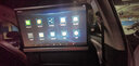 GoGoGPS车载汽车后排娱乐系统高清电视头枕显示屏奥迪a6l路虎凯迪拉克ct6 10.1寸4核WiFi经济款2+16G 一对 实拍图