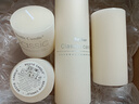 皇太傅白色粗蜡烛特大号家用无色无味浪漫惊喜氛围感派对布置求婚圆柱 蜡烛氛围5X10cm 实拍图