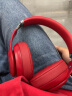 Beats Studio3 Wireless魔音录音师3代 蓝牙无线主动降噪头戴式 二手99新耳机 红色已拆封 晒单实拍图