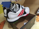 PGM 高尔夫球鞋 男士防水鞋子 加宽版 超软球鞋  新品 XZ118-白黑红 41 实拍图