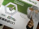 OU MEI护眼吸顶灯贴 改装灯板 LED灯芯 节能省电 三色变光透镜灯芯 30W【正白光】215mm 吸顶灯灯贴 实拍图