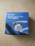 杰犀卫生间门锁无钥匙室内洗手间三杆式执手锁厨房浴室厕所铝合金门锁 上下孔【亮银--平面】不配锁舌 左内 实拍图