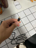 e磊（elei） 惠普笔记本充电器hp65W Type-C电脑电源适配器20V3.25A 战66 USB-C电源线5V9V15V3A 便携款 实拍图