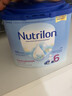 荷兰牛栏（Nutrilon）诺优能HMO婴幼儿配方奶粉乳糖配方原装进口官方溯源正品 6段 400g 1罐 26年4月到期 实拍图