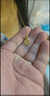周六福岁岁有福5G工艺黄金吊坠女生日礼物计价A0410277 不含链 约0.94g 实拍图