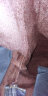 得烁佤堤（DeiSvaldi）冬季加绒牛仔裤男时尚修身男裤弹力加厚长裤大码黑色裤子 深蓝色1808加绒 28码2.17尺 实拍图