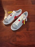 耐克NIKE男休闲鞋经典BLAZER LOW '77新年红运动鞋DQ8769-100灰白44 实拍图