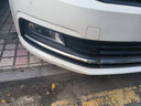 SAKES PARTS SAKES15-17款大众新朗逸防雾灯框前保险杠雾灯框雾灯罩前脸格栅高低配 副驾驶右边  高配 带孔 实拍图