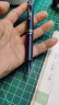 百乐（PILOT）彩色按动可擦笔中性笔 子弹头签字笔 绘画书写水笔 LFBK-23EF 0.5mm蓝黑 实拍图
