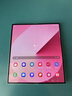 三星（SAMSUNG）Galaxy Z Fold6 折叠屏手机 5G全网通 商务书写体验 AI旗舰智能机 Fold6 浅玫粉（12GB） 256GB【港台版双卡】 实拍图