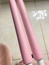 欣怡万嘉 形体棍瑜伽开背棍成人儿童模特驼背站姿纠正美背十字架木棍舞蹈武术练习辅助器材背部训练七夕礼物 形体棍81cm-花漾粉 实拍图