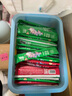 馋小汪猫零食猫条猫咪零食妙鲜湿粮包成猫小猫营养鱼油猫条猫零食整箱装 【15g*150支】收纳盒装 鸡肉味+三文鱼味+金枪鱼味 实拍图