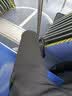 花花公子（PLAYBOY）休闲裤男商务秋冬季裤子男士直筒裤修身男裤 黑色 30 实拍图
