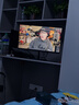 SANC 24.5英寸原生240hz Fast IPS快速液晶显示器1ms 广色域硬件低蓝光 电竞游戏液晶屏幕N50Pro6 N50Pro 4代 180Hz电竞屏24.5英寸 实拍图