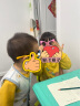 谷戈Goger 3D眼镜电影院不闪式偏振3d儿童专用圆偏光 粉色3-7岁(RealD影厅专用） 实拍图