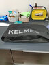 卡尔美（KELME）足球鞋袋收纳袋子运动足球鞋包装备包手提袋防水透气 黑银 实拍图