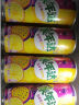 百事可乐美年达Mirinda  橙味 汽水碳酸饮料 整箱 细长罐330ml*12听 实拍图