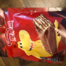 雀巢（Nestle）脆脆鲨 休闲零食 大浪潮鲨礼盒 威化饼干夹心蛋卷576g 实拍图