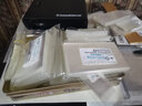 邮票保护袋 东吴 PCCB/明泰 集邮护邮袋 OPP 集邮工具 加厚 之二 四方连 7.0*12CM 实拍图