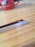 青歌G102小提琴弓子巴西木马尾毛演奏级琴小提琴弓 G102小提琴弓4/4 实拍图