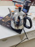 金灶（KAMJOVE） 触控式智能电茶壶 自动加水器抽水茶炉电热水壶烧水壶茶具 T-25A 实拍图