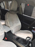 汽车坐垫全包围加厚棉质蕾丝座套座椅套四季专用坐套专车订制本田CRV凌派奥迪A6LQ5雅阁冠道辉昂途观 B款米色全包 实拍图